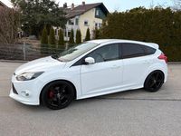 Gebraucht Ford Focus ST-Line 150 PS (110 kW) 2013 Weiß Limousine