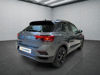 Gebraucht VW T-Roc 150 PS (110 kW) 2021 Grau SUV