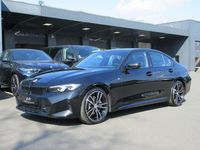 Gebraucht BMW 330 M Sport 286 PS (210 kW) 2022 Black sapphire metallic Limousine