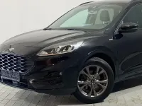 Gebraucht Ford Kuga ST-Line 120 PS (88 kW) 2021 Schwarz SUV