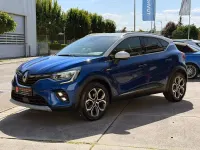 Gebraucht Renault Captur Edition One 154 PS (113 kW) 2020 Blau SUV