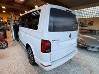 Gebraucht VW Multivan Generation Six 204 PS (150 kW) 2022 Candyweiss Van
