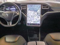 Gebraucht Tesla Model S 244 kW (332 PS) 2015 Grau Kleinwagen
