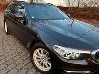 Gebraucht BMW 520 190 PS (139 kW) 2019 Braun Kombi