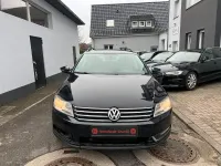 Usata VW Passat 105 CV (77 kW) 2011 Nero Berlina