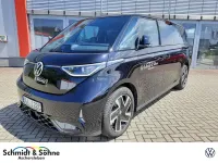 Nowe VW ID. Buzz GTX 250 kW (340 KM) 2026 Czarny Minivan