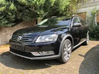 Gebraucht VW Passat Alltrack 211 PS (155 kW) 2013 Schwarz Kombi