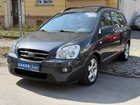 Gebraucht Kia Carens EX 144 PS (105 kW) 2008 Grau Van / Kleinbus