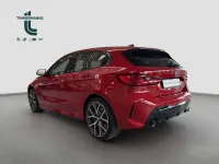 Gebraucht BMW 128 Sport Line 265 PS (194 kW) 2024 Rot Limousine
