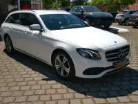 Gebraucht Mercedes E220 Avantgarde 194 PS (142 kW) 2019 Andere Limousine