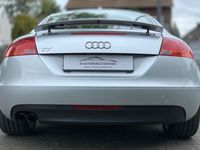 gebraucht Audi TT Roadster Coupe/ 2.0 TFSI 8J Coupe *Navi *SHZ