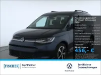 Gebraucht VW Caddy Dark Label 122 PS (89 kW) 2025 Starlight blue Van / Kleinbus