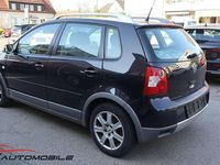 Gebraucht VW Polo Cross 101 PS (74 kW) 2004 Black magic perleffekt Kleinwagen