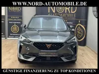 Gebraucht Cupra Formentor VZ 245 PS (180 kW) 2022 Grün SUV