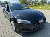 Gebraucht Audi A5 S-Line 252 PS (185 kW) 2018 Schwarz Coupé