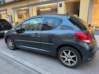 gebraucht Peugeot 207 automatic Navi Sitzheizung