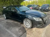Gebraucht Mercedes CLS350 305 PS (224 kW) 2012 Schwarz Coupé