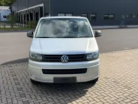 Gebraucht VW Transporter 102 PS (75 kW) 2011 Silber Van