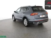 Gebraucht VW Tiguan Allspace 200 PS (147 kW) 2024 Platinum grey SUV