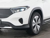 Gebraucht Mercedes EQB250+ Progressive 139 kW (190 PS) 2024 Unilack polarweiß SUV