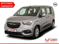 Gebraucht Opel Combo 130 PS (95 kW) 2020 Grau Van / Kleinbus