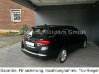 Gebraucht Opel Astra Edition 122 PS (89 kW) 2021 Schwarz Kombi