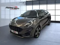 Gebraucht Ford Puma ST-Line X 155 PS (114 kW) 2021 Magneticgrau (grau) Coupé