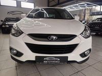 Gebraucht Hyundai ix35 135 PS (99 kW) 2013 Weiß SUV