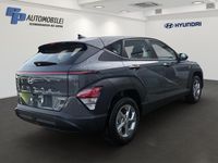 Neu Hyundai Kona N Line 138 PS (101 kW) 2026 Grau SUV