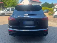Gebraucht Porsche Cayenne Chrono 519 PS (381 kW) 2015 Schwarz SUV
