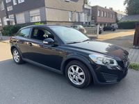 Gebraucht Volvo C30 145 PS (106 kW) 2011 Schwarz Kleinwagen