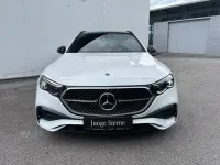 Gebraucht Mercedes E450 AMG Line Premium 381 PS (280 kW) 2024 Weiß Kombi
