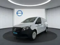 Gebraucht Mercedes Vito 163 PS (119 kW) 2024 Weiß Van