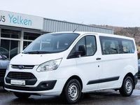 Second-hand Ford Transit Custom 125 CP (91 kW) 2016 Alb Monovolum