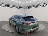 Gebraucht Kia ProCeed GT 204 PS (150 kW) 2023 (exg) experience green met. Kombi