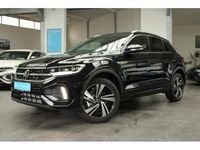 Gebraucht VW T-Roc R-line 190 PS (139 kW) 2023 Schwarz SUV