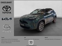 Neu Toyota Yaris Cross 131 PS (96 kW) 2025 Grün SUV