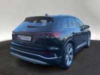 Gebraucht Audi Q4 e-tron Sport 125 kW (170 PS) 2025 Schwarz SUV