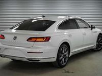 Gebraucht VW Arteon Elegance 190 PS (139 kW) 2019 Weiß Kleinwagen