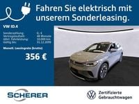 Gebraucht VW ID.4 Pro Performance 150 kW (204 PS) 2023 Grau (mondsteingrau schwarz) SUV