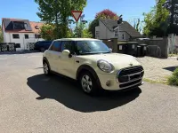 Używany Mini One D Pepper 102 KM (75 kW) 2017 Biały Hatchback
