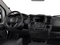 Neu Peugeot Boxer 179 PS (131 kW) 2026 Kaolin weiß Van