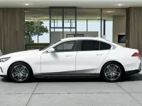Neu BMW i5 250 kW (340 PS) 2026 Weiß Limousine