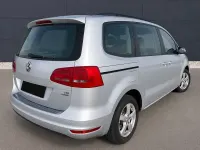 Occasion VW Sharan Trendline 150 ch (110 kW) 2010 Argent Monospace