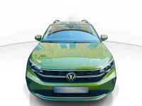 Gebraucht VW Taigo Life 110 PS (80 kW) 2022 Visual green metallic SUV