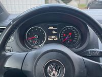 Gebraucht VW Polo Black Edition 86 PS (63 kW) 2012 Schwarz Limousine