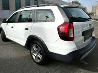 gebraucht Dacia Logan MCV Stepway Bj. 2018 Automatik