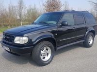 gebraucht Ford Explorer * Black Edition * TopFit & alle Extras