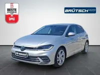 Gebraucht VW Polo Style 110 PS (80 kW) 2025 Reflexsilber metallic Kleinwagen