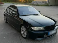 Gebraucht BMW 325 230 PS (169 kW) 2005 Schwarz Coupé